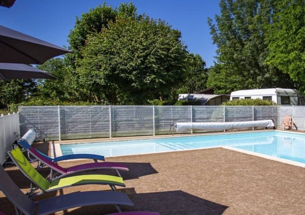 Camping de l'Ile Chambod *** — Photo 5