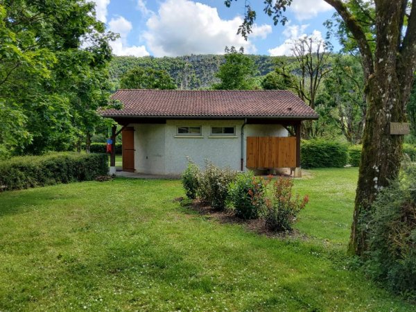 Camping de l'Ile Chambod *** — Photo 2