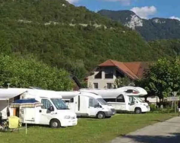 Camping l'Horizon