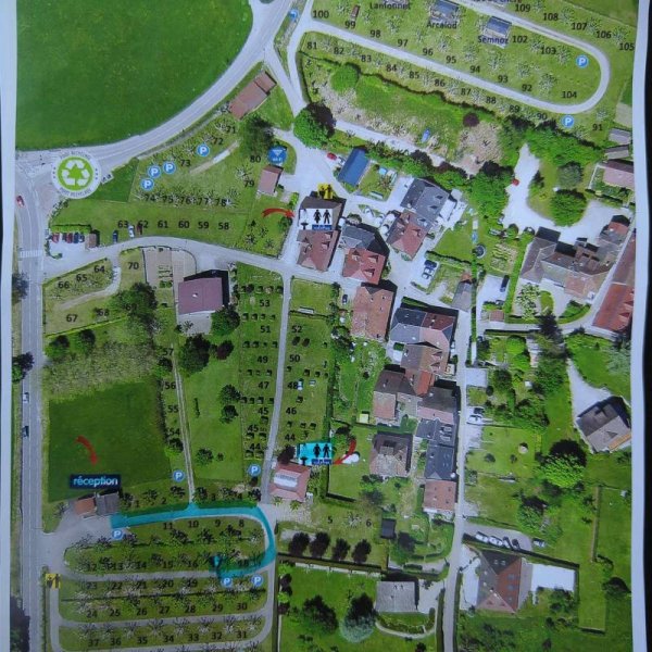 Camping l'Horizon — Photo 2