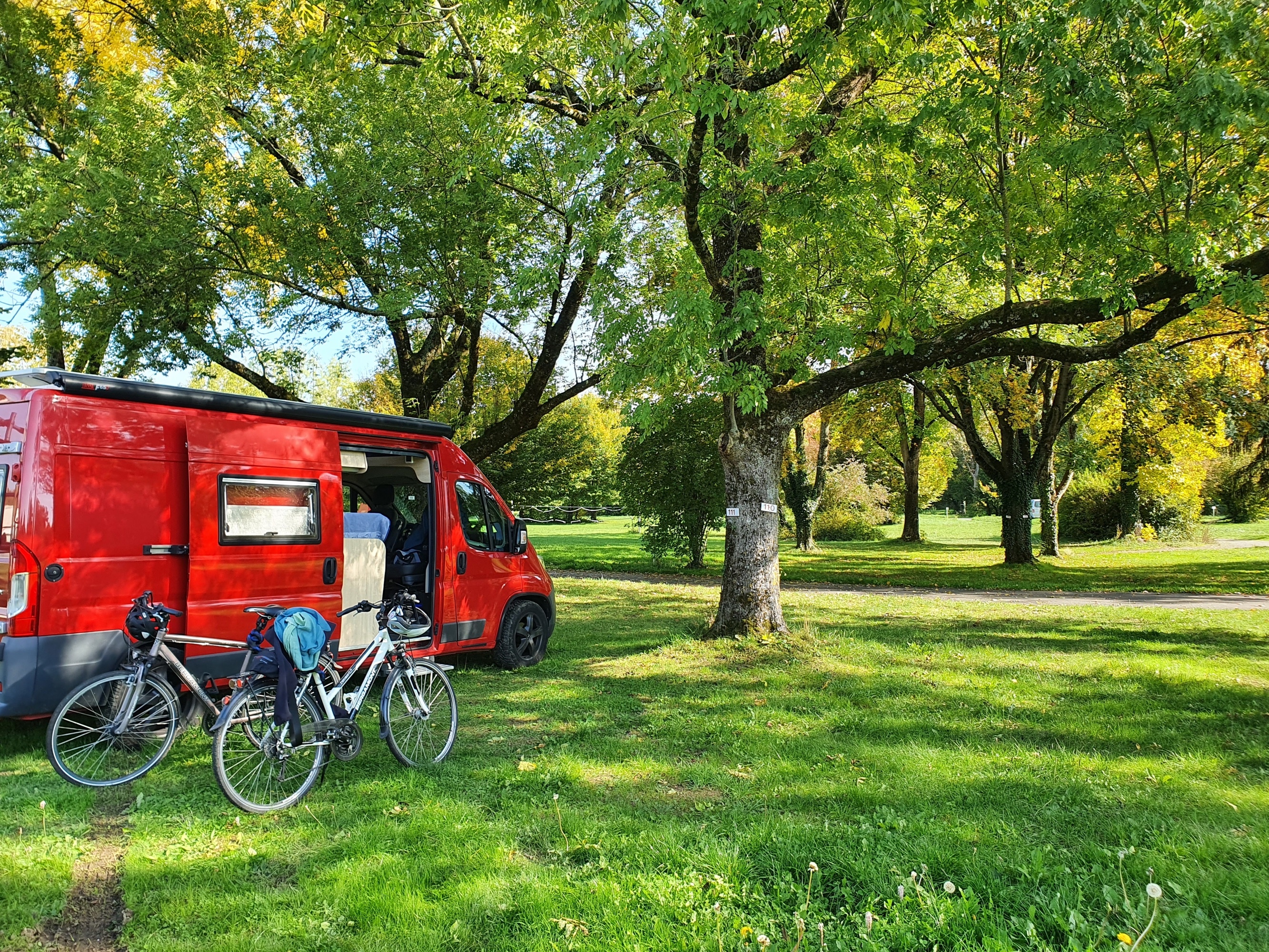 Camping de l'Ill *** — Campingplats in Mulhouse / Grand Est