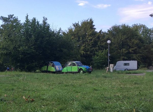 Camping de l'Ill *** — Foto 2
