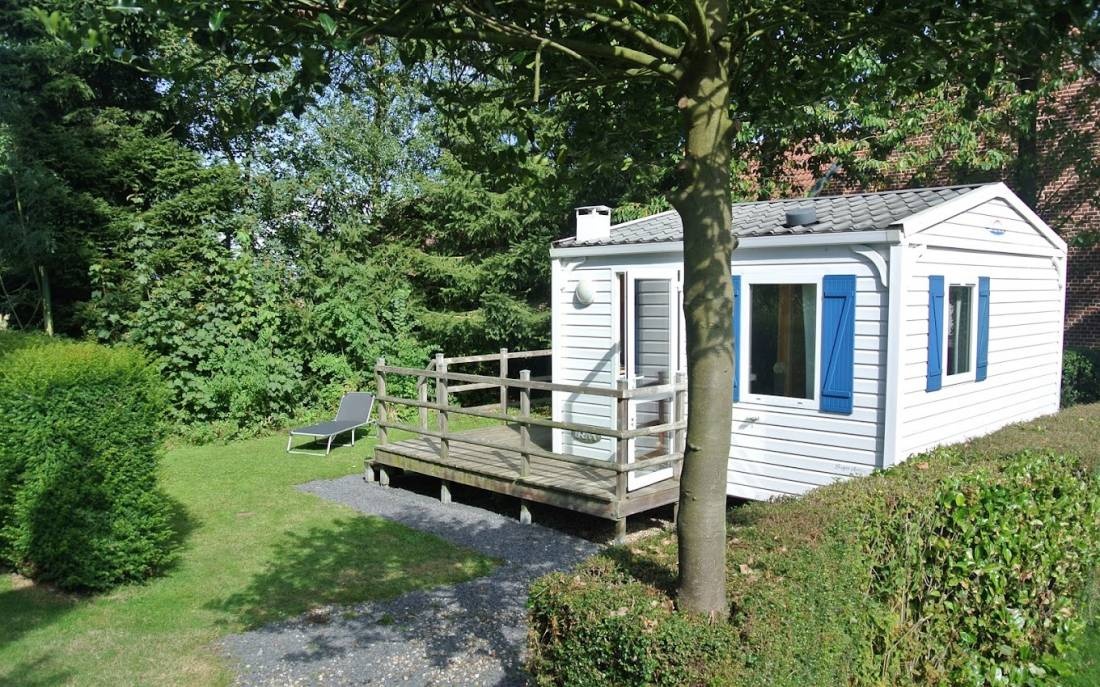 Campings Les Alouettes et L'Image *** — Campingplass in Houplines / Hauts-de-France