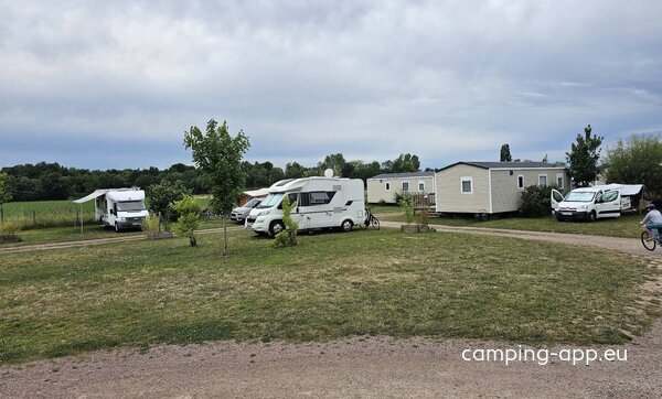 Camping Loire et Châteaux ****