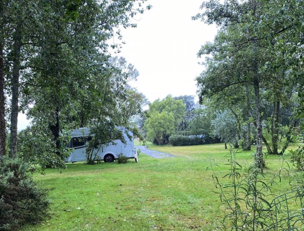 Camping Municipal Lokournan — Camping in Saint-Renan