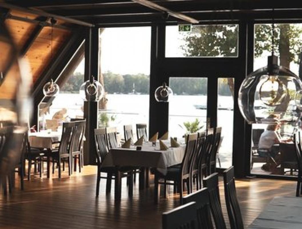 Campingplatz Krossinsee — Camping in Berlin