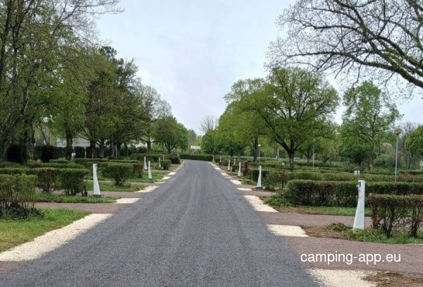 Stellplatz Chaumont — Photo 2