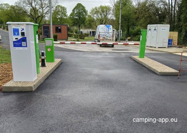 Stellplatz Chaumont — Photo 3