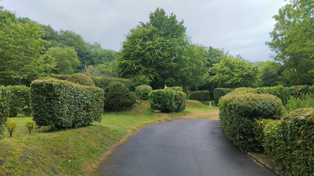 Camping Municipal de Pont ar Gler ** — Kemp in Saint-Jean-du-Doigt / Bretagne