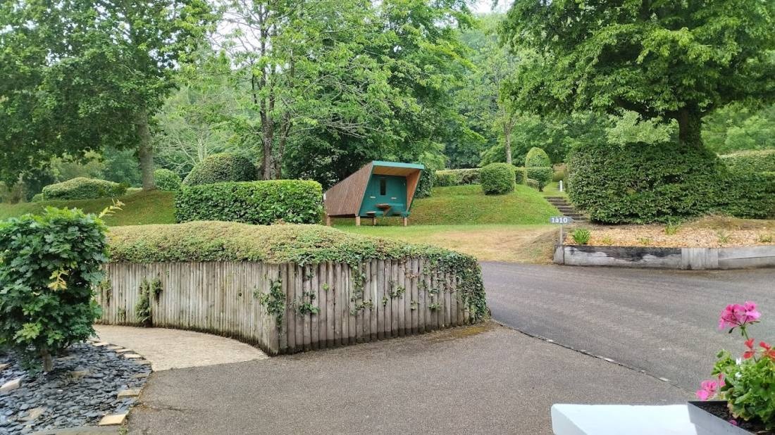 Camping Municipal de Pont ar Gler ** — Kemping in Saint-Jean-du-Doigt / Bretagne