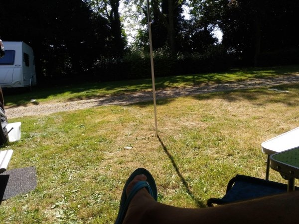 Camping Municipal Pléven — Campingplats in Pléven