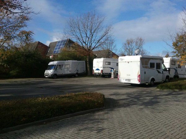 Stellplatz Wangerland Hooksiel Hallenbad