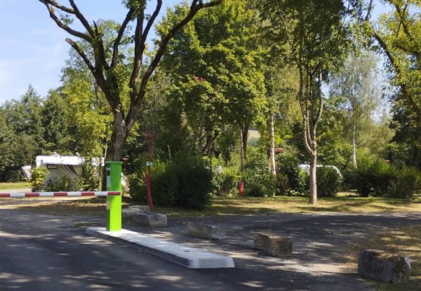 Stellplatz Maurs la Jolie