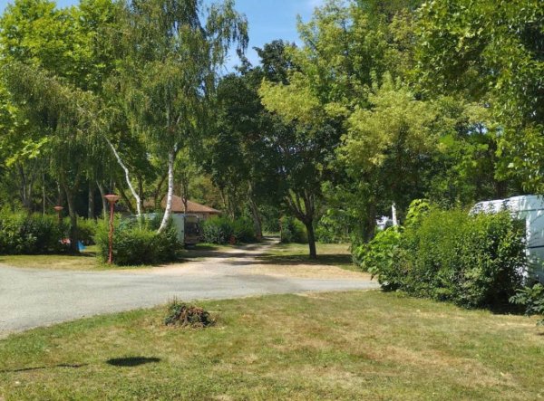 Stellplatz Maurs la Jolie — Photo 2