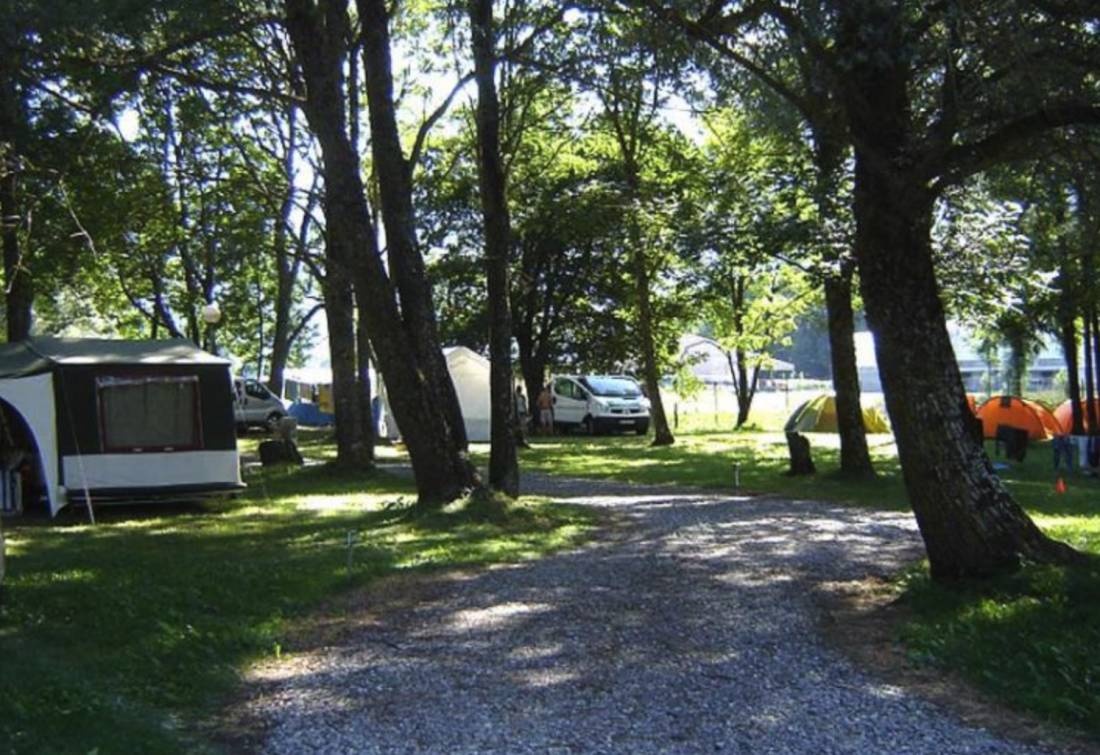 Camping le Rioumajou **** — Camping in Bourisp