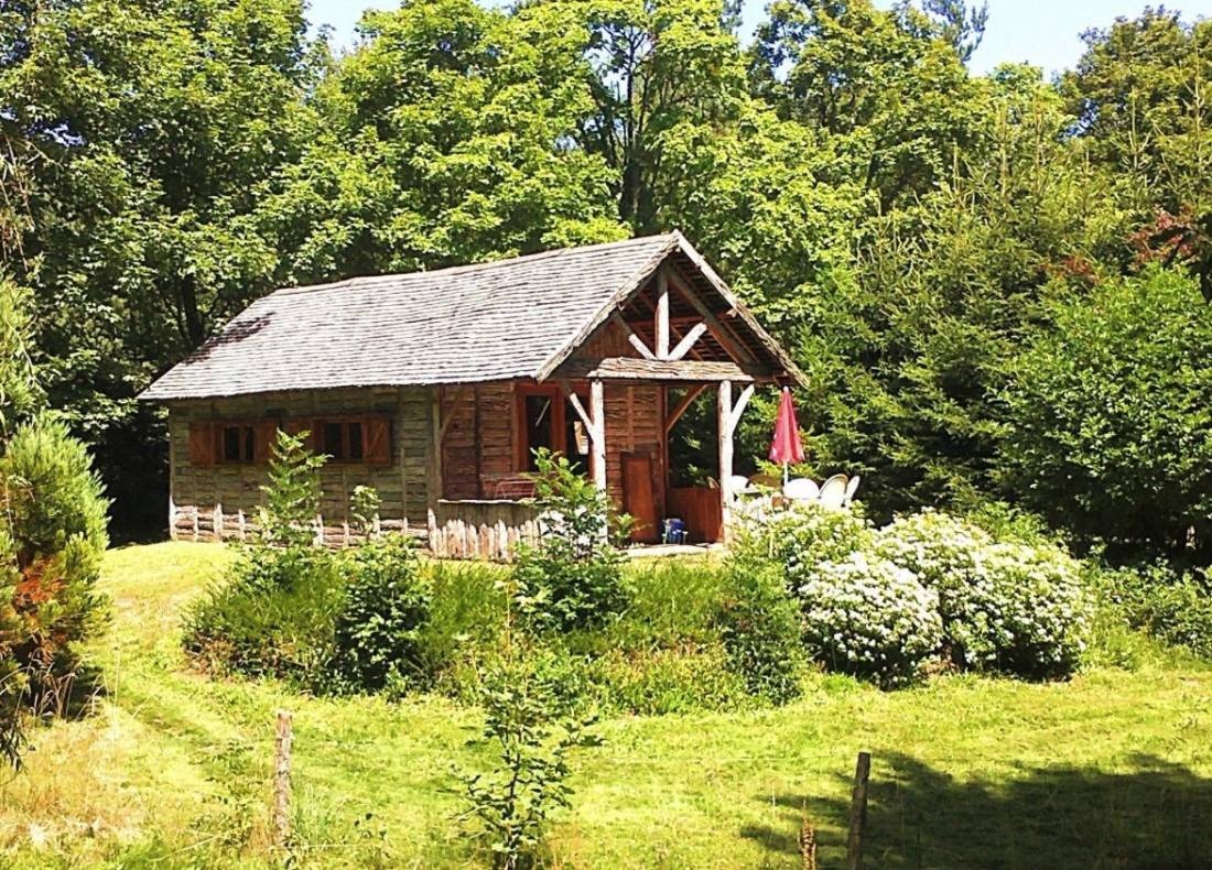 Camping Le Riou La Selle — 露营地 in Saint-Agrève