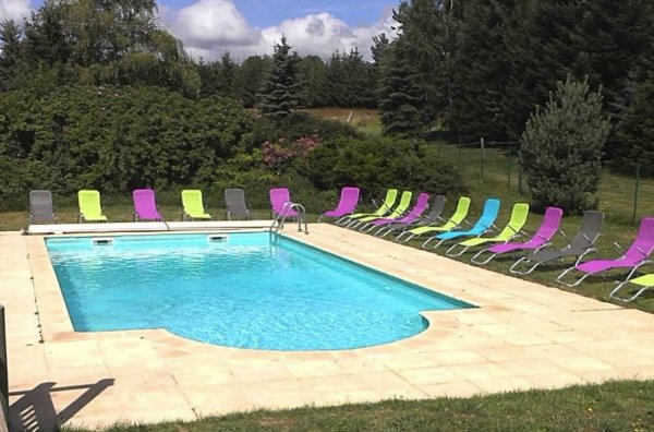 Camping Le Riou La Selle — Photo 3