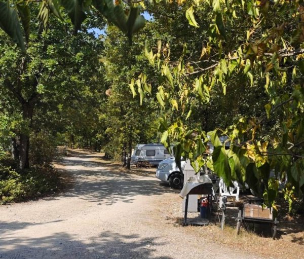 Camping Le Roc del Rey **