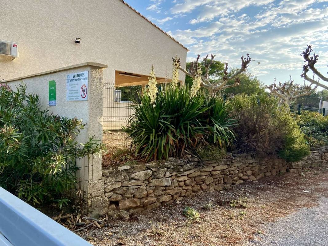 Camping Le Pinada *** — Campingplats in Fabrezan 