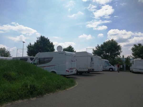 Stellplatz Reichenau — Photo 3