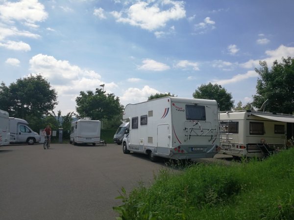 Stellplatz Reichenau — Photo 4