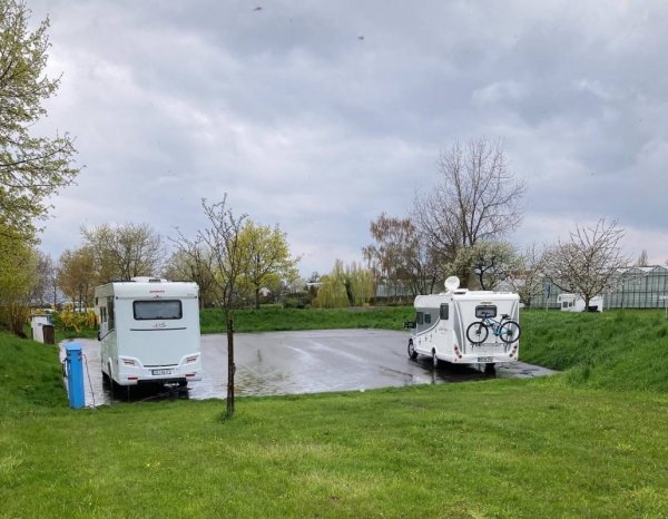 Stellplatz Reichenau — Fotoğraf 2