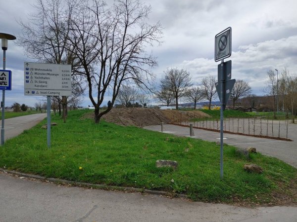 Stellplatz Reichenau — Fotoğraf 5