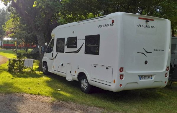 Camping Rouergue *** — Photo 2