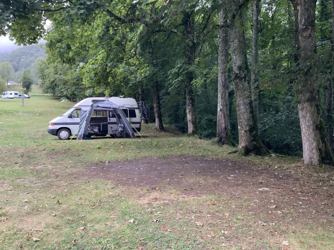 Camping Cabaliros *** — Cámping in Cauterets