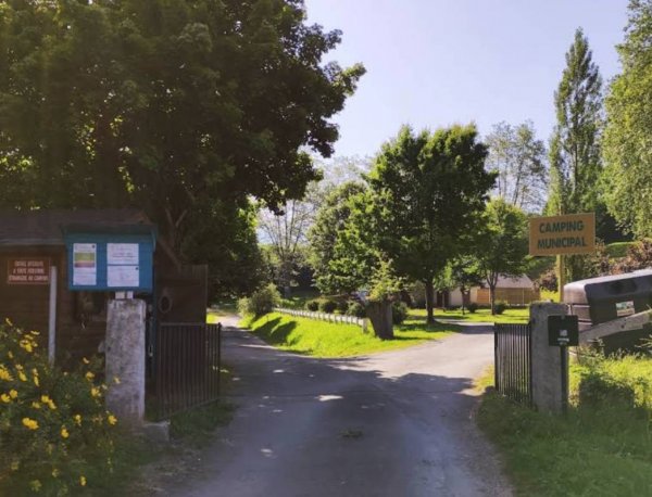 Camping Municipal du Pouech — Photo 5