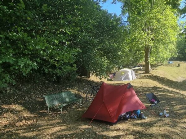 Camping Municipal du Pouech — Photo 2