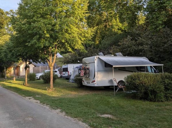 Camping Municipal du Pouech