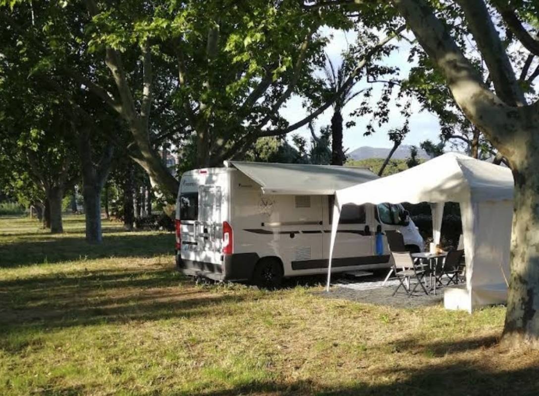 Camping Le Bratet ** — Kamp yeri in Frejus