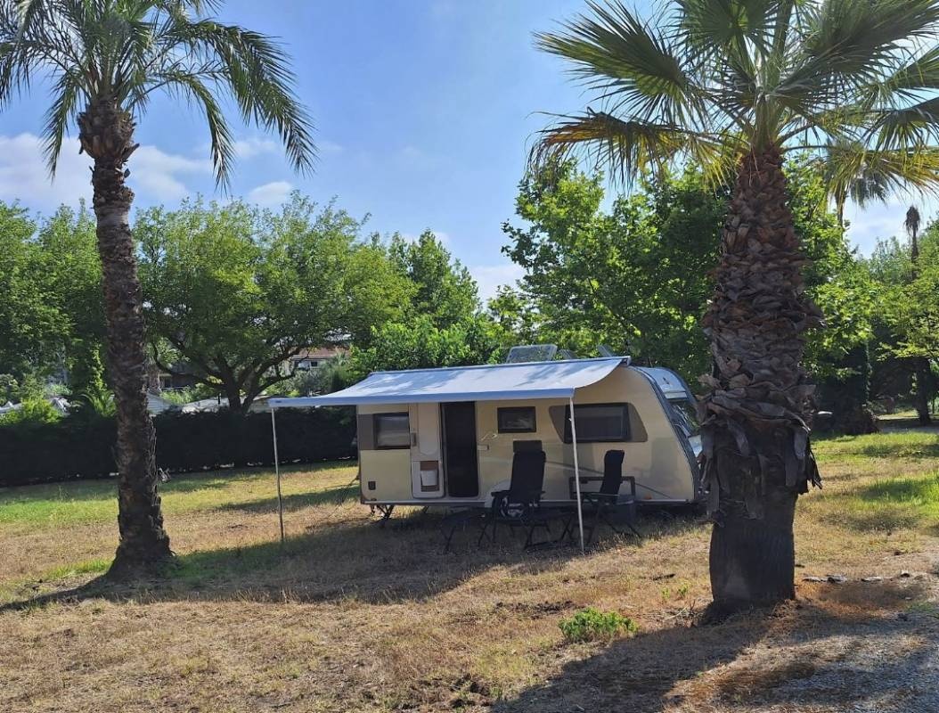 Camping Le Bratet ** — Campingplass in Frejus