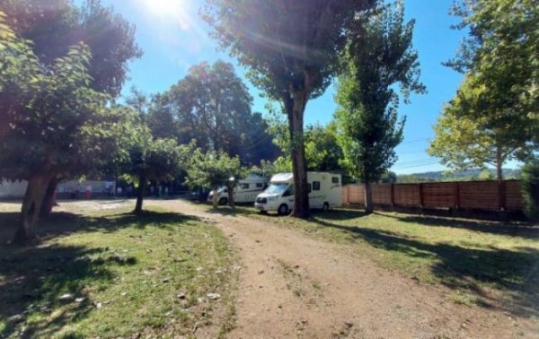 Camping retro La Gambionne — Fotoğraf 4