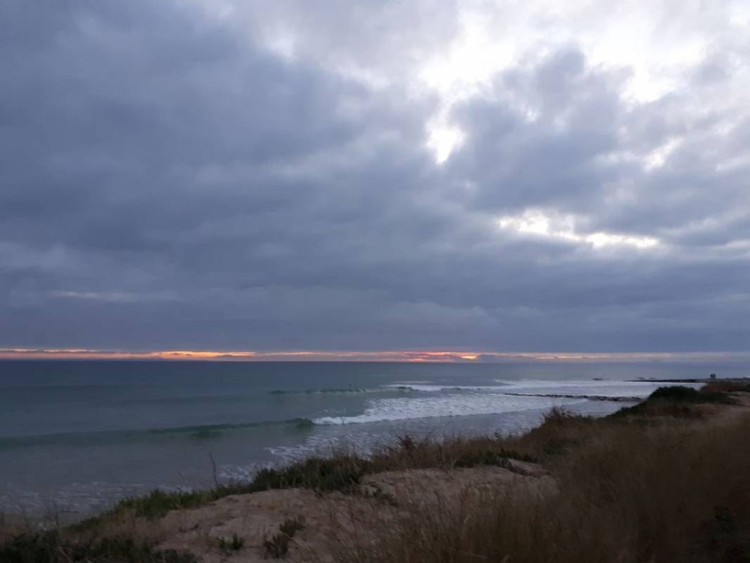Le Vieux Fort *** — Campingplads in Port-Bail-sur-Mer