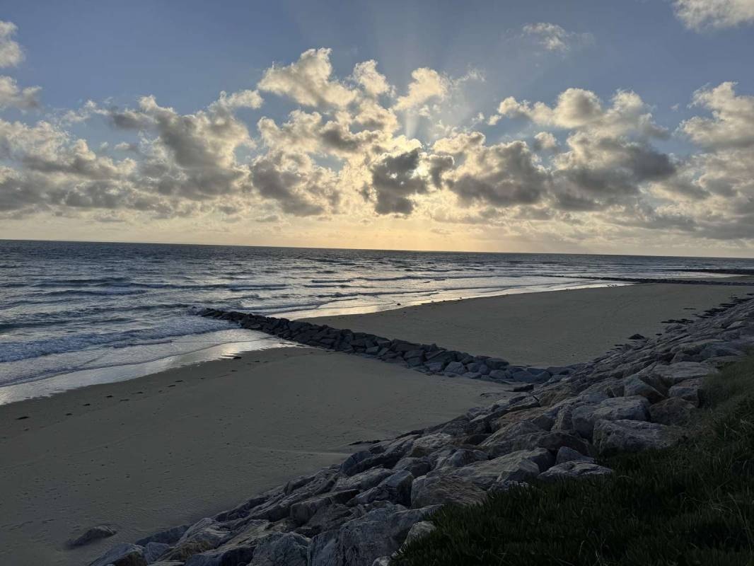 Le Vieux Fort *** — Camping in Port-Bail-sur-Mer