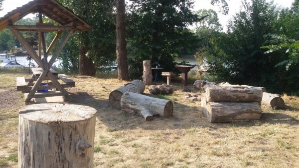 Stellplatz Brachwitz — Photo 4