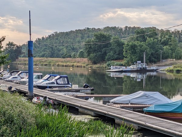 Stellplatz Brachwitz — Photo 5