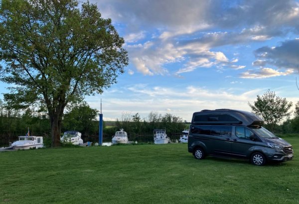 Stellplatz Brachwitz