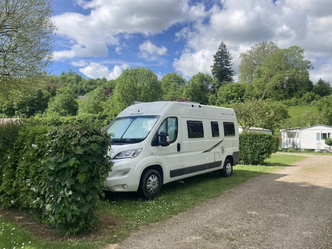 CAMPING SAINT PAUL — Camping in Lyons-la-Forêt