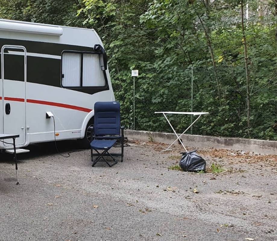 Camping Municipal St Jacques — Camping Site in Tende