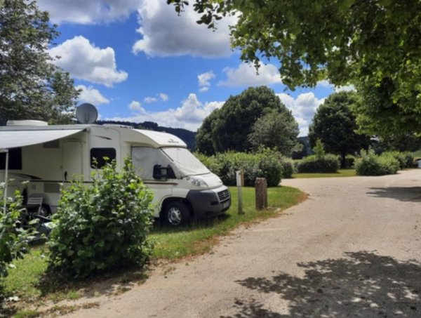 Camping L'Orée des Vosges