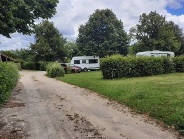 Camping L'Orée des Vosges — Photo 2