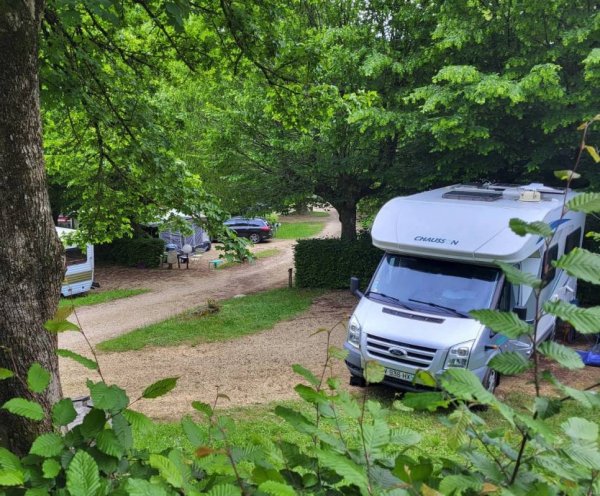 Camping Municipal de Journans