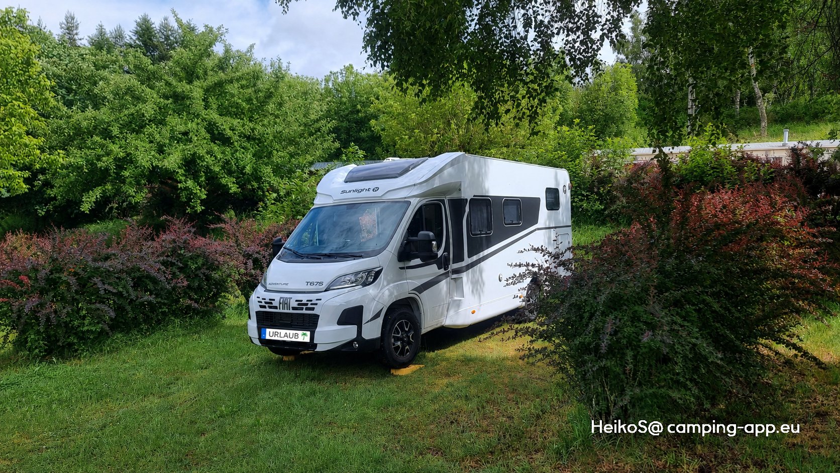 Camping Municipal de Saint Just *** — Campingplass in Saint-Just / Auvergne-Rhône-Alpes