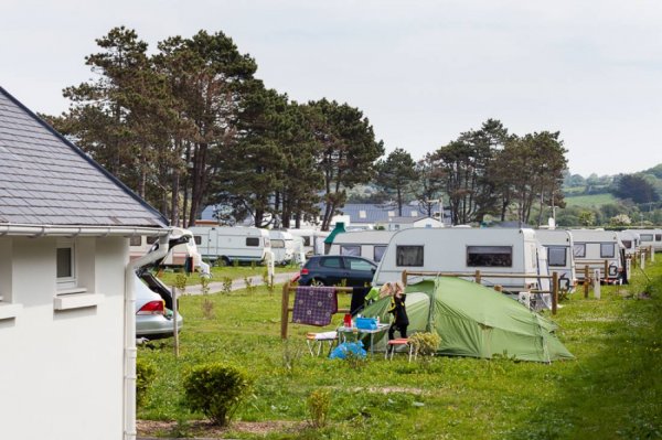 Mairie - camping caravaning