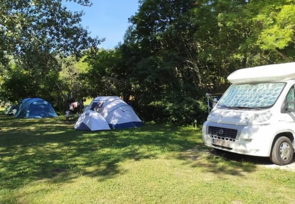 Camping L’Ondine de Provence ***