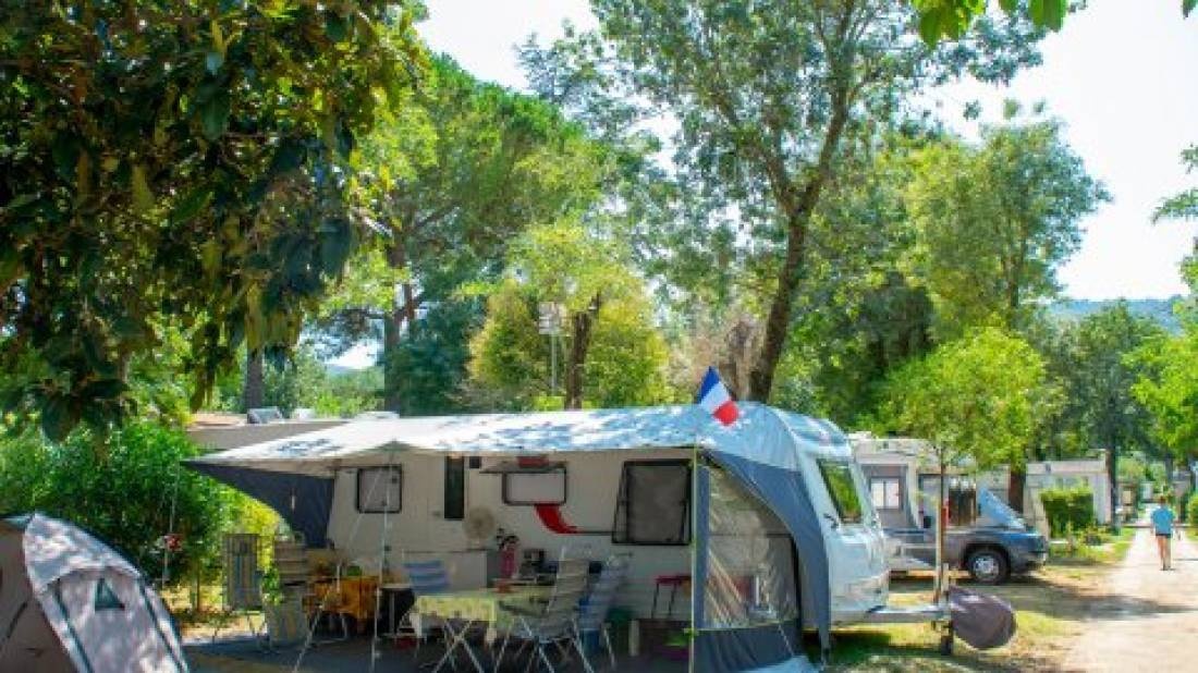 Camping Les Mimosas *** — Kamp yeri in Pégomas