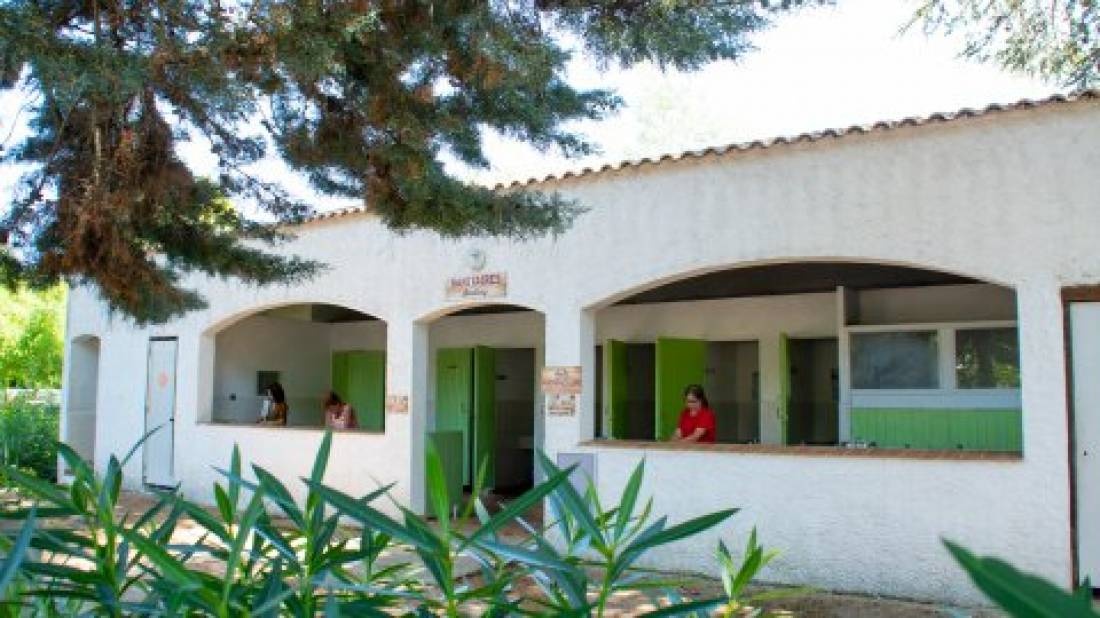 Camping Les Mimosas *** — Camping Site in Pégomas